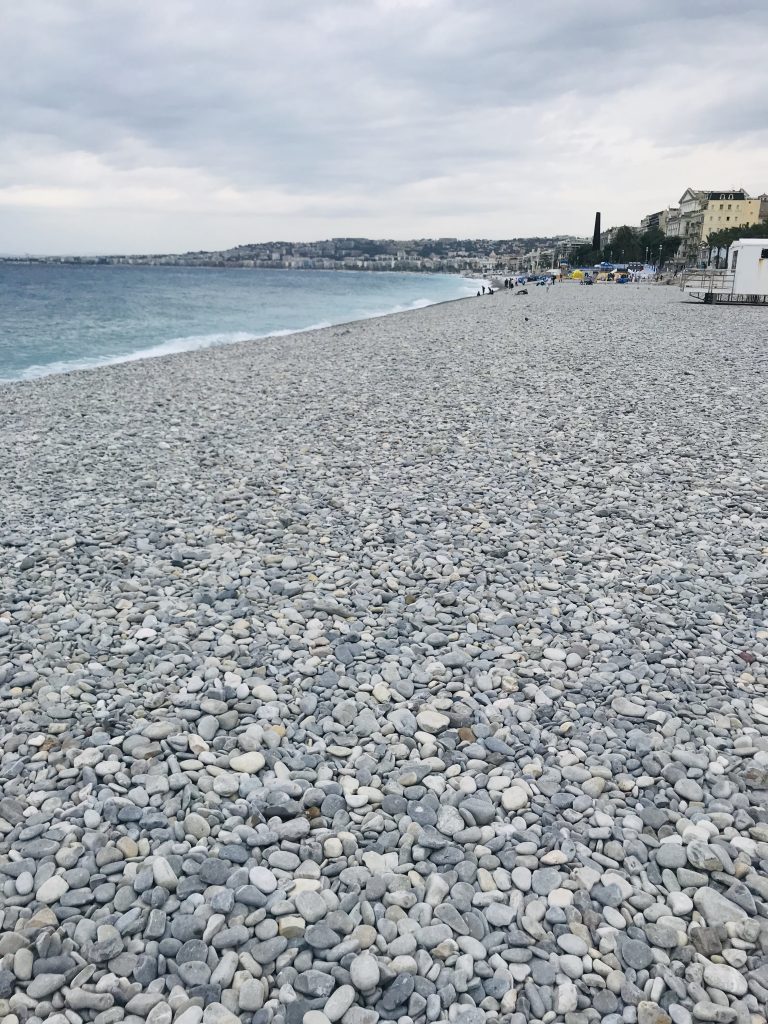 plaja din Nisa