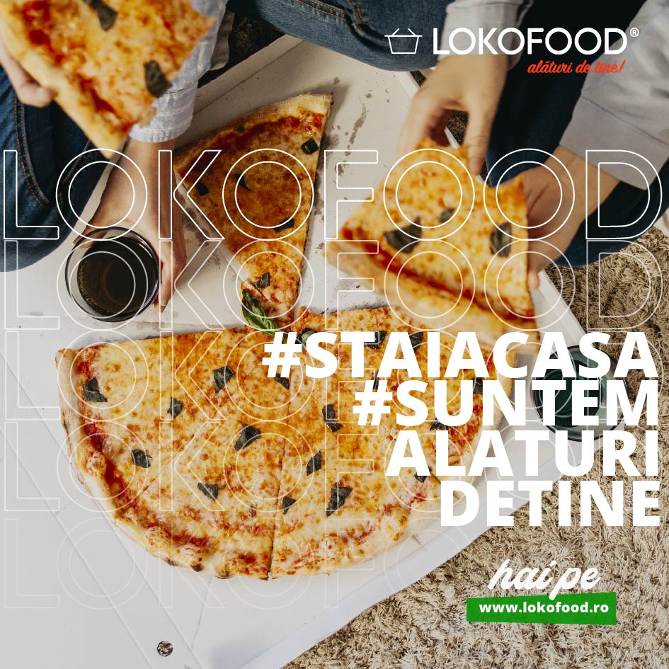 Hai să ''ieșim'' la restaurant... de acasă